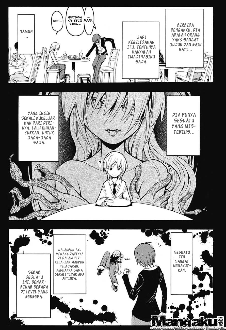 Assassination Classroom Chapter 147 Gambar 18