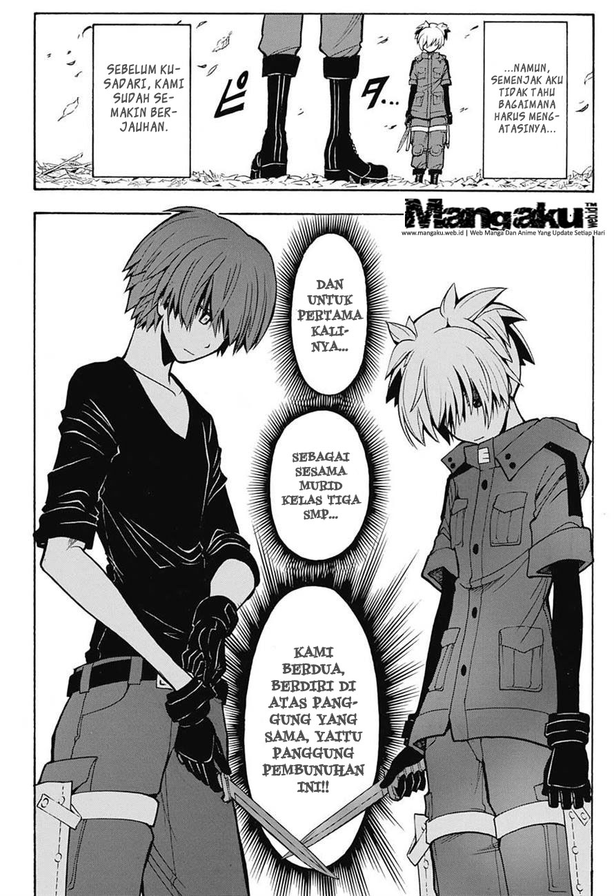 Assassination Classroom Chapter 147 Gambar 19