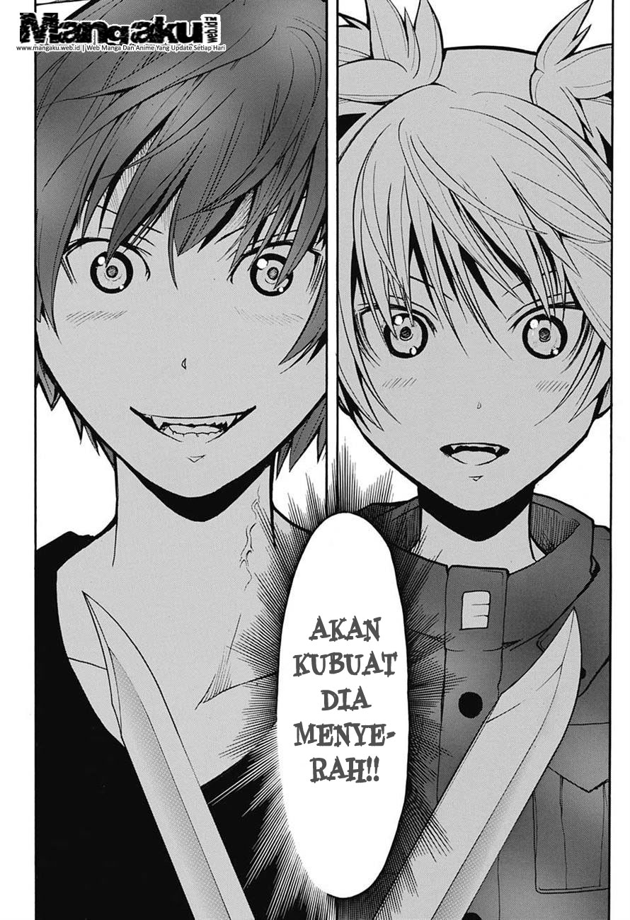 Assassination Classroom Chapter 147 Gambar 21