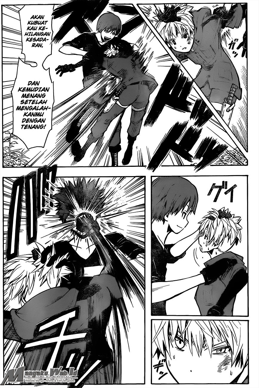 Assassination Classroom Chapter 148 Gambar 15