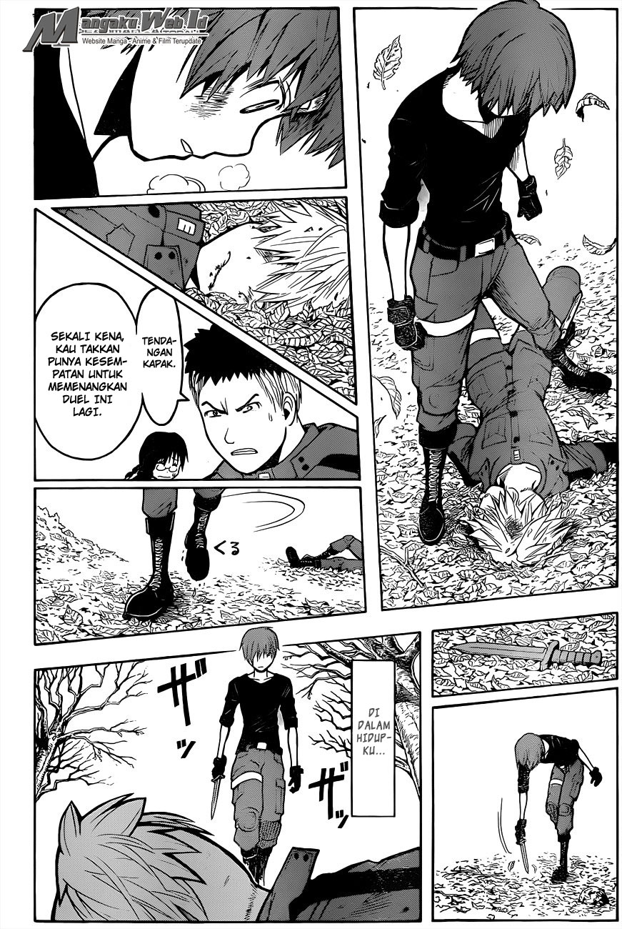 Assassination Classroom Chapter 148 Gambar 20