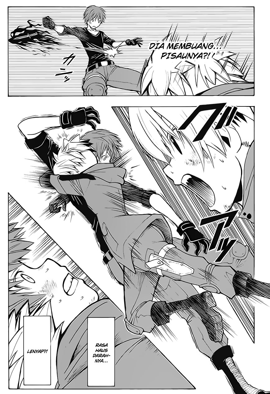 Assassination Classroom Chapter 149 Gambar 4