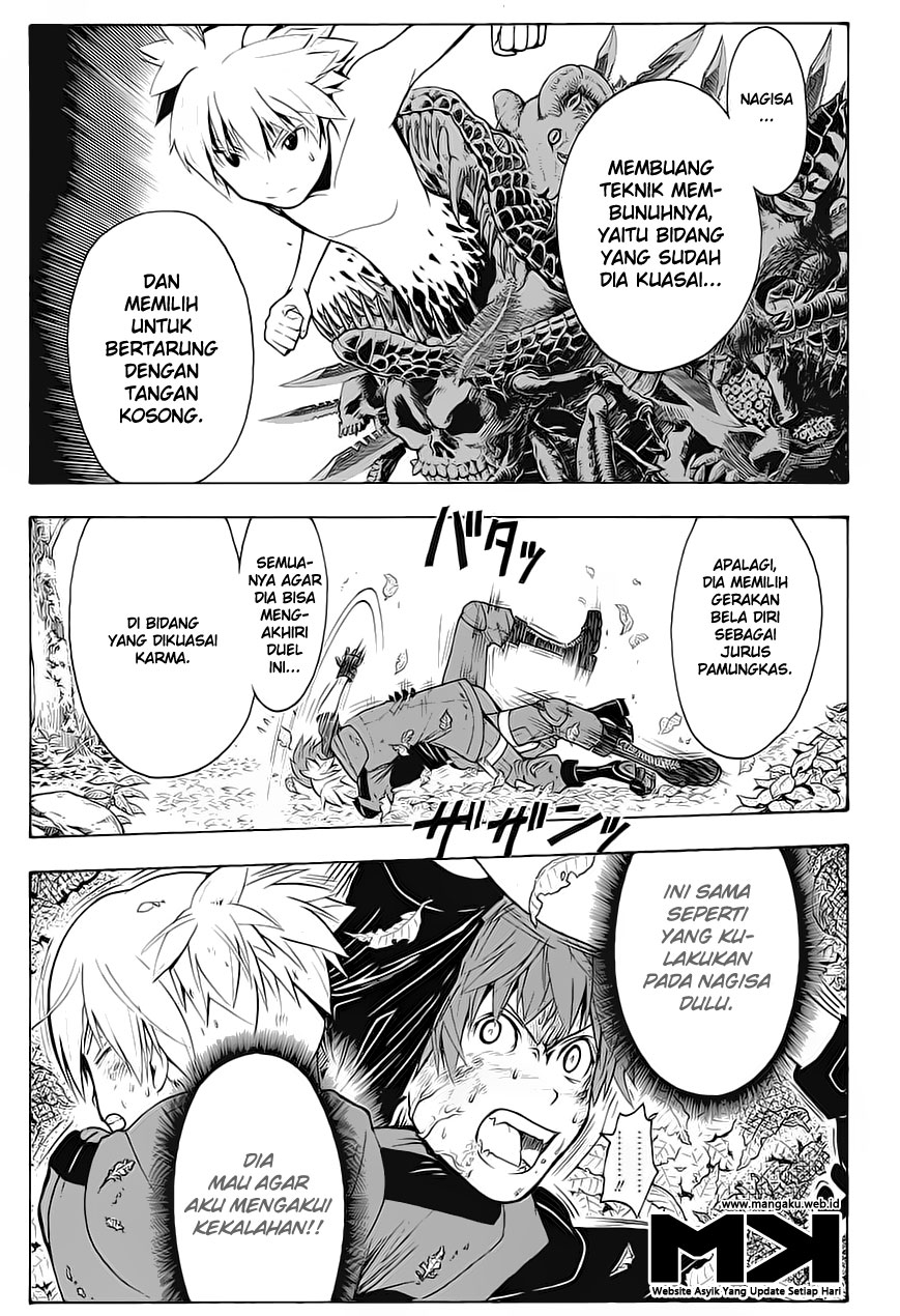 Assassination Classroom Chapter 149 Gambar 7
