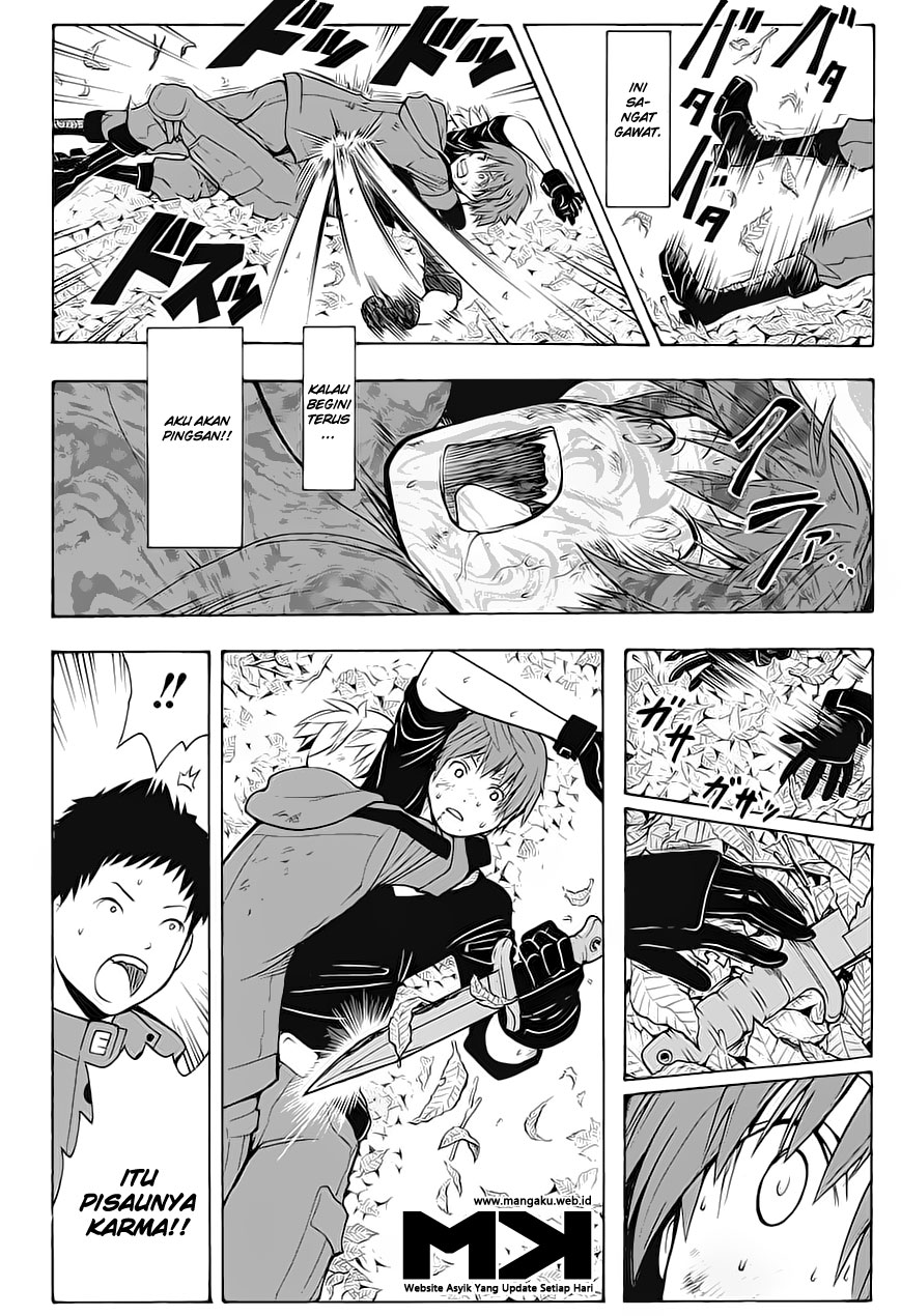 Assassination Classroom Chapter 149 Gambar 8