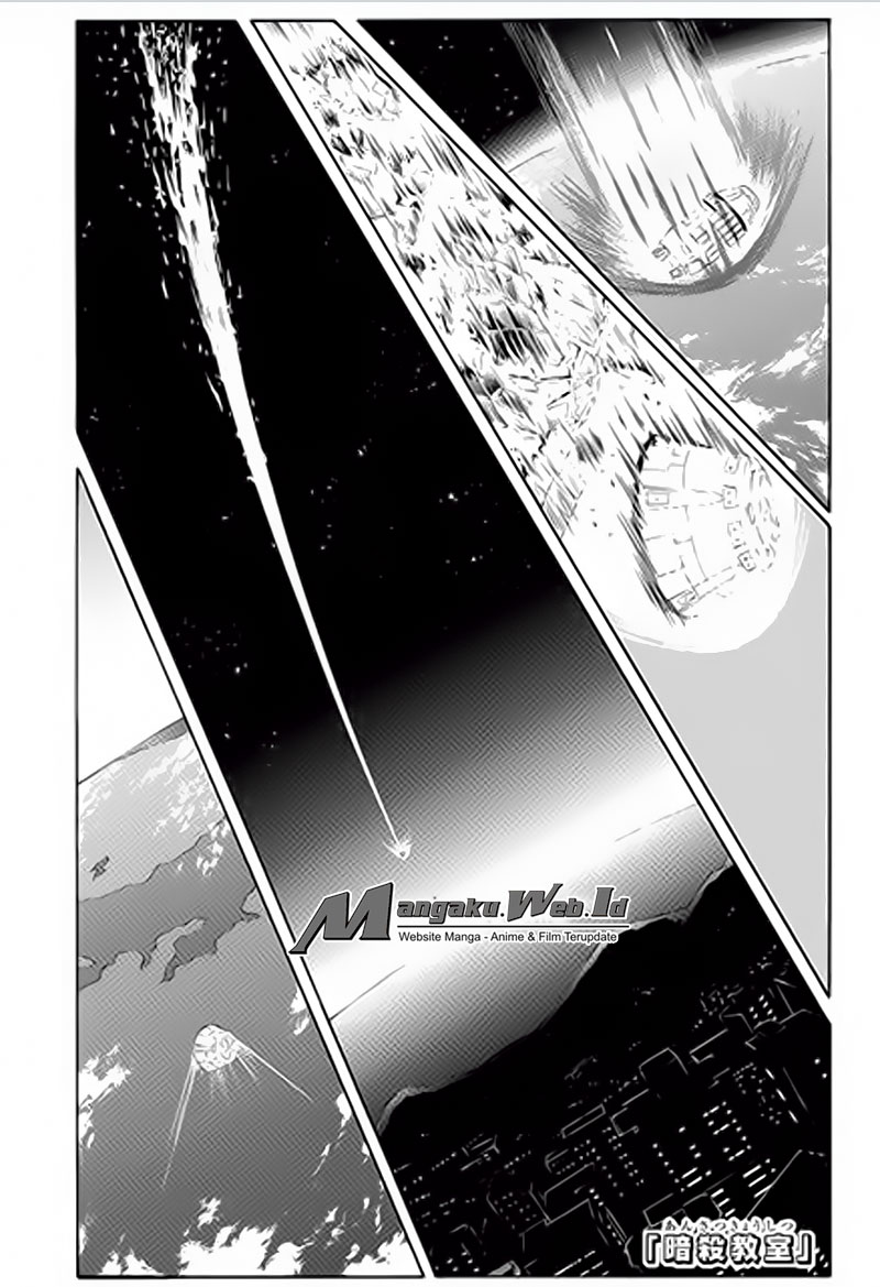 Assassination Classroom Chapter 153 Gambar 5