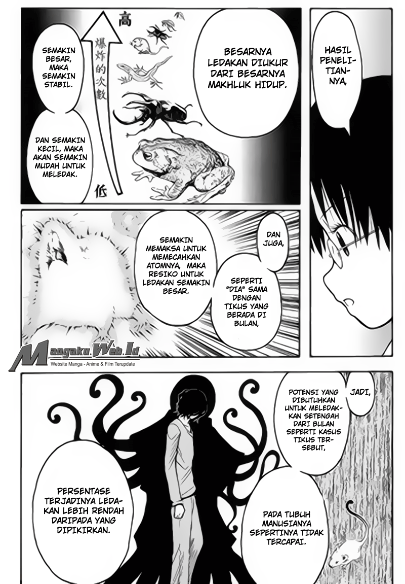 Assassination Classroom Chapter 153 Gambar 6