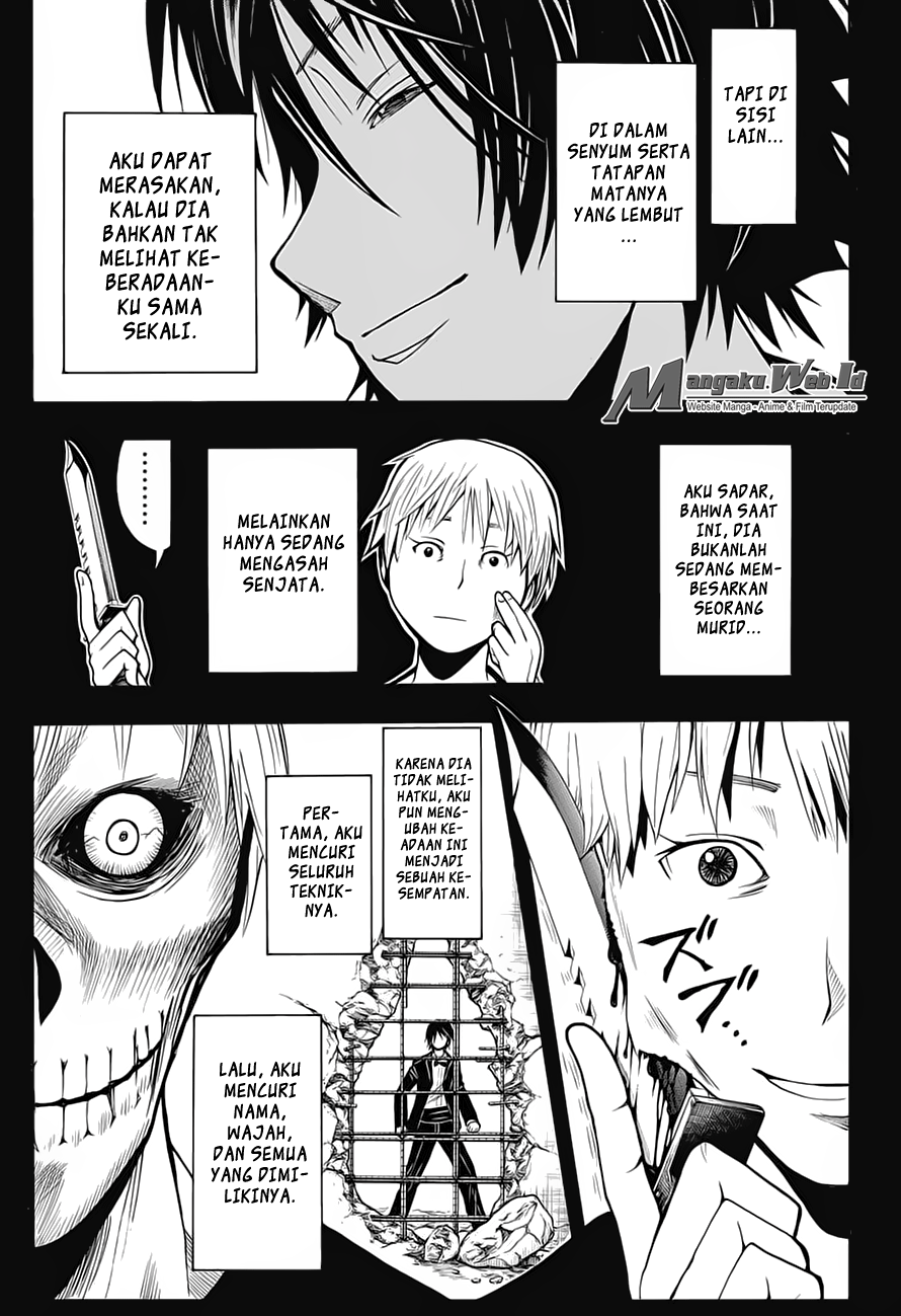 Assassination Classroom Chapter 157 Gambar 14