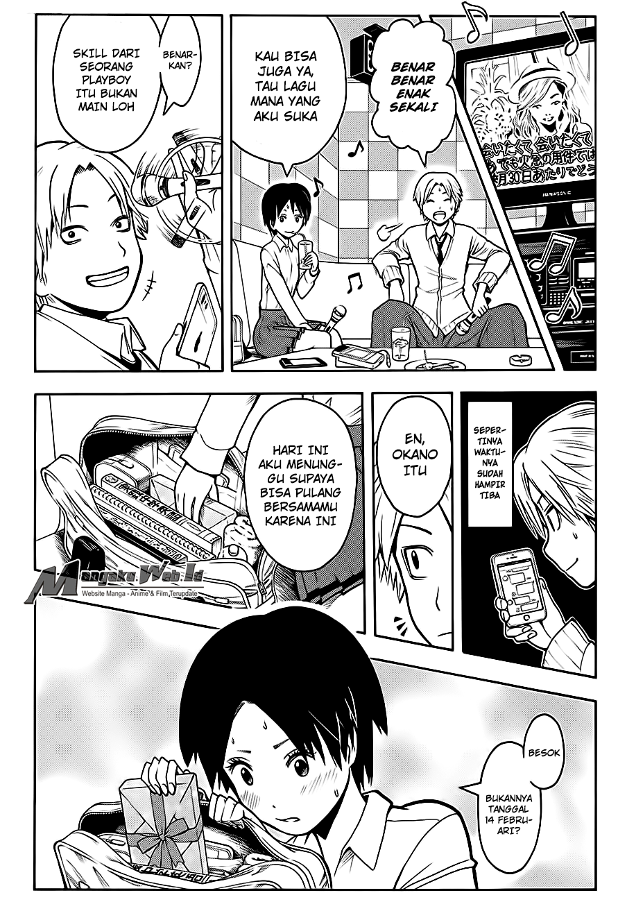 Assassination Classroom Chapter 158 Gambar 5