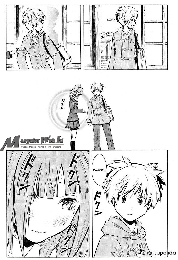 Assassination Classroom Chapter 159 Gambar 11