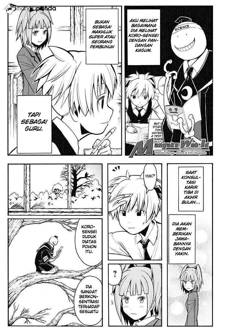 Assassination Classroom Chapter 159 Gambar 13