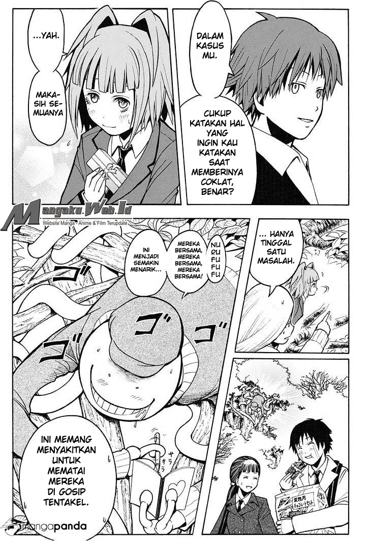 Assassination Classroom Chapter 159 Gambar 9
