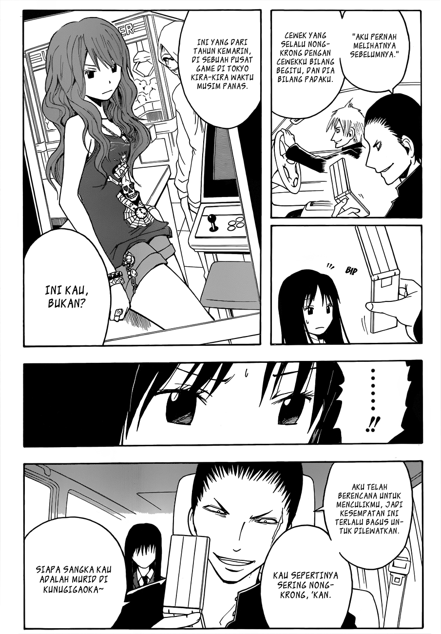 Assassination Classroom Chapter 16 Gambar 17