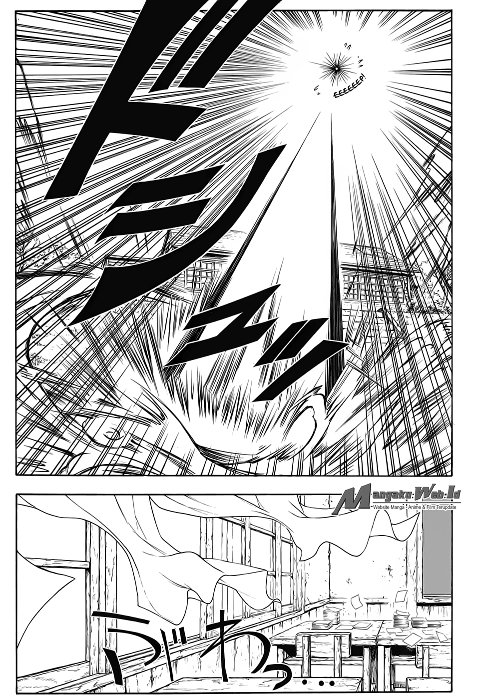 Assassination Classroom Chapter 162 Gambar 17