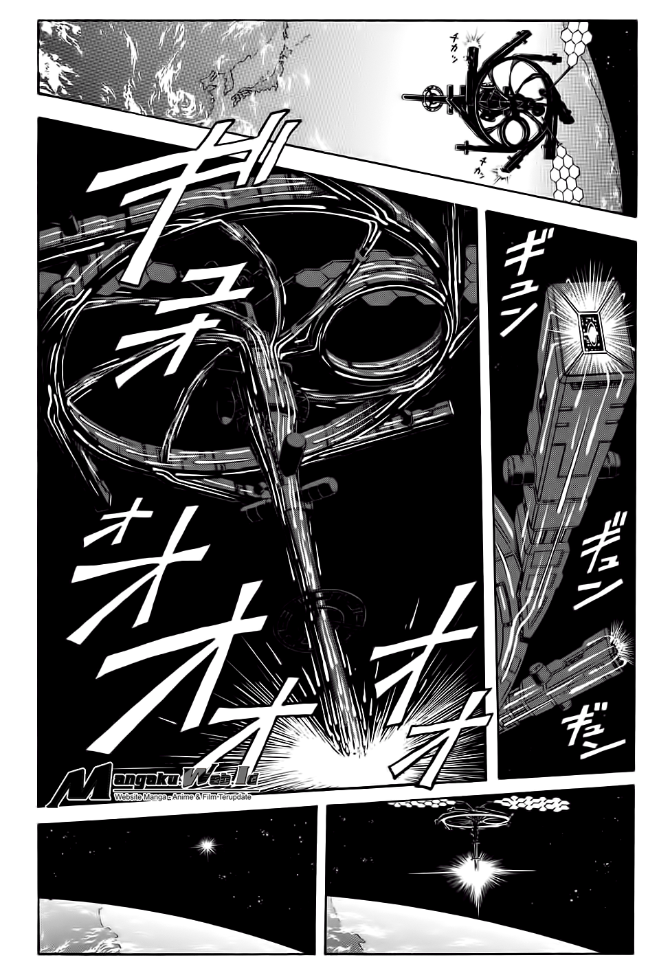 Assassination Classroom Chapter 163 Gambar 17