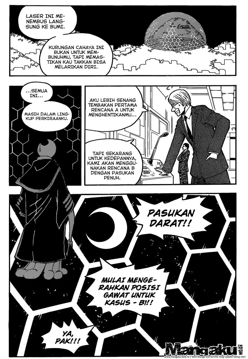 Assassination Classroom Chapter 164 Gambar 10