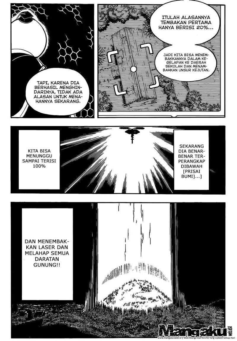 Assassination Classroom Chapter 164 Gambar 18
