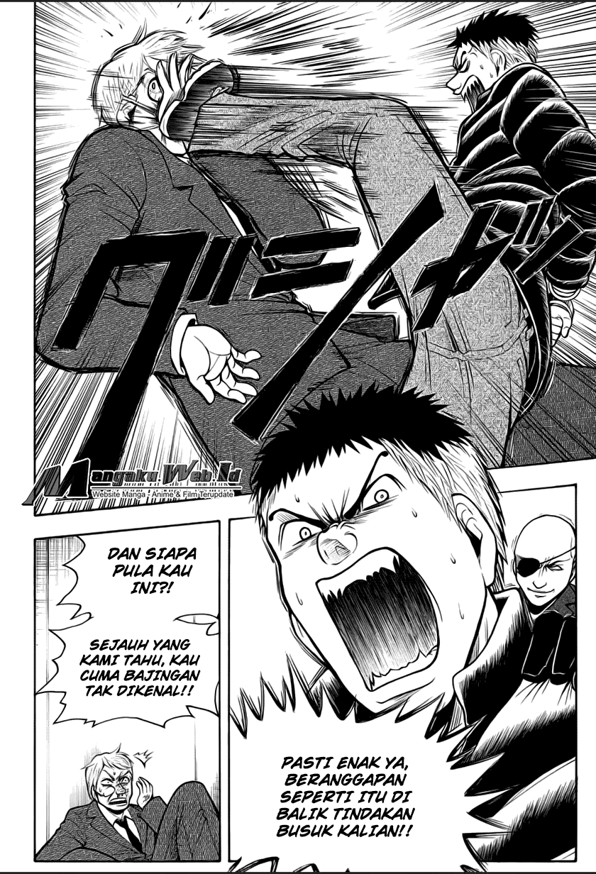 Assassination Classroom Chapter 165 Gambar 19