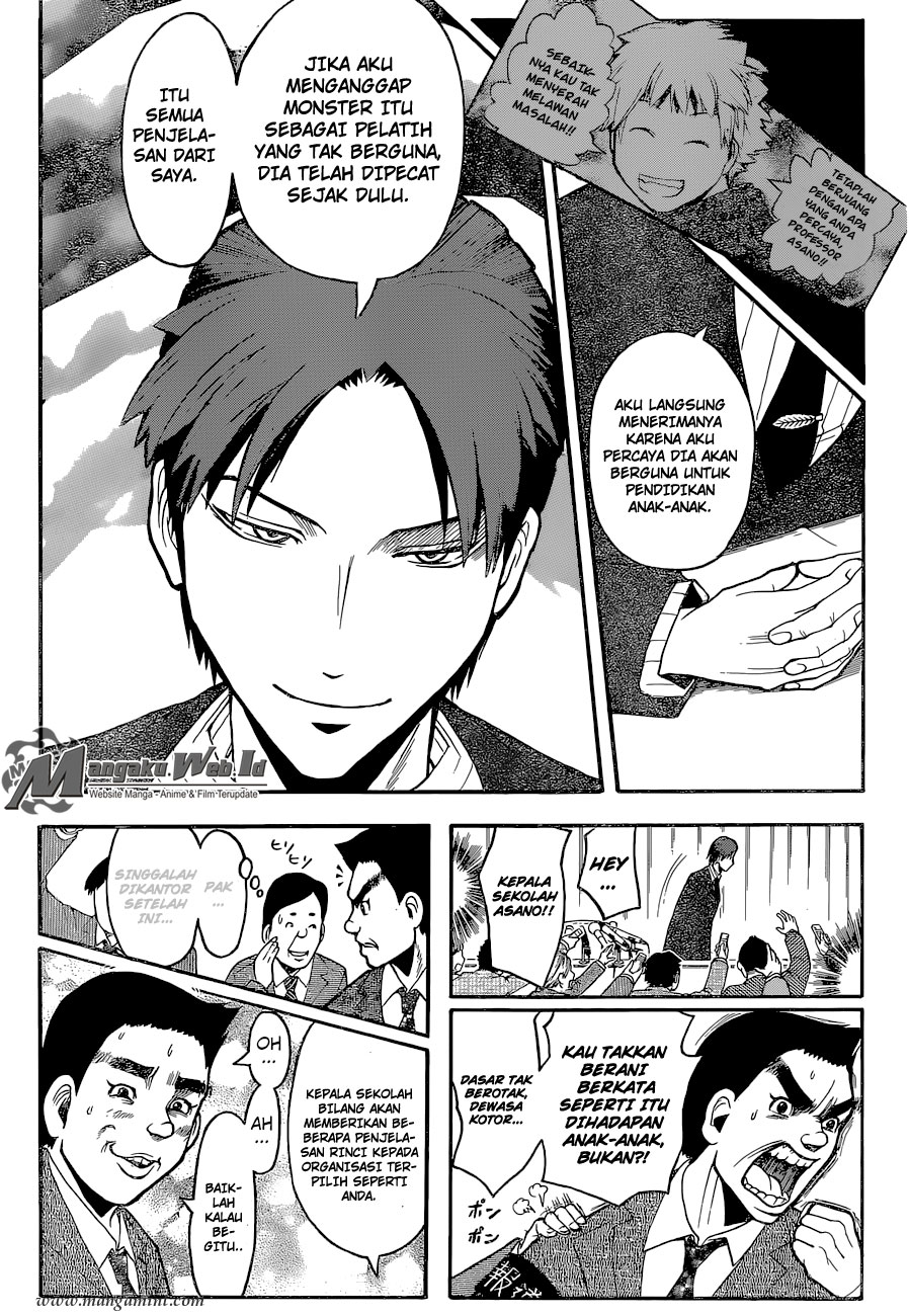 Assassination Classroom Chapter 166 Gambar 5