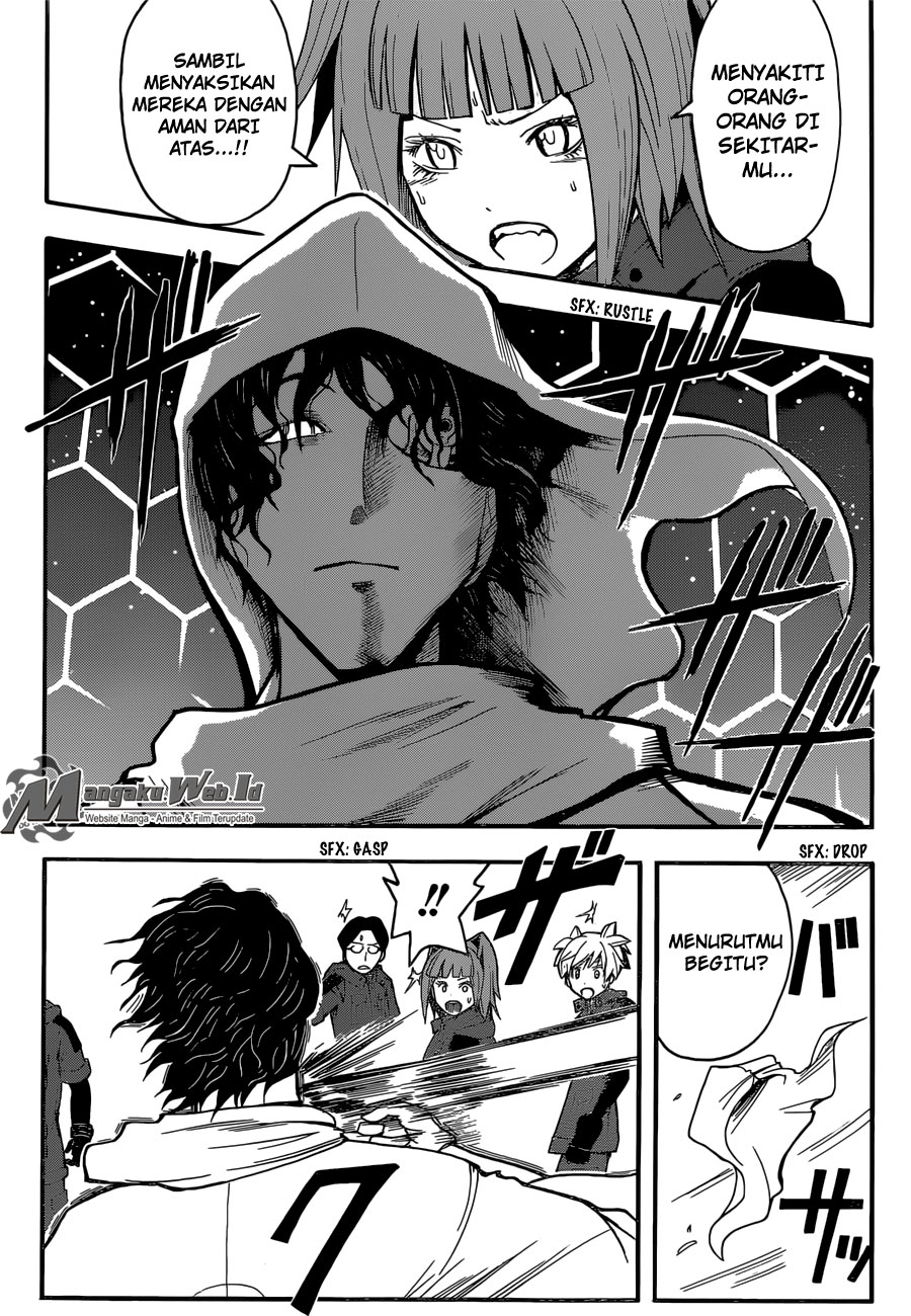 Assassination Classroom Chapter 171 Gambar 14
