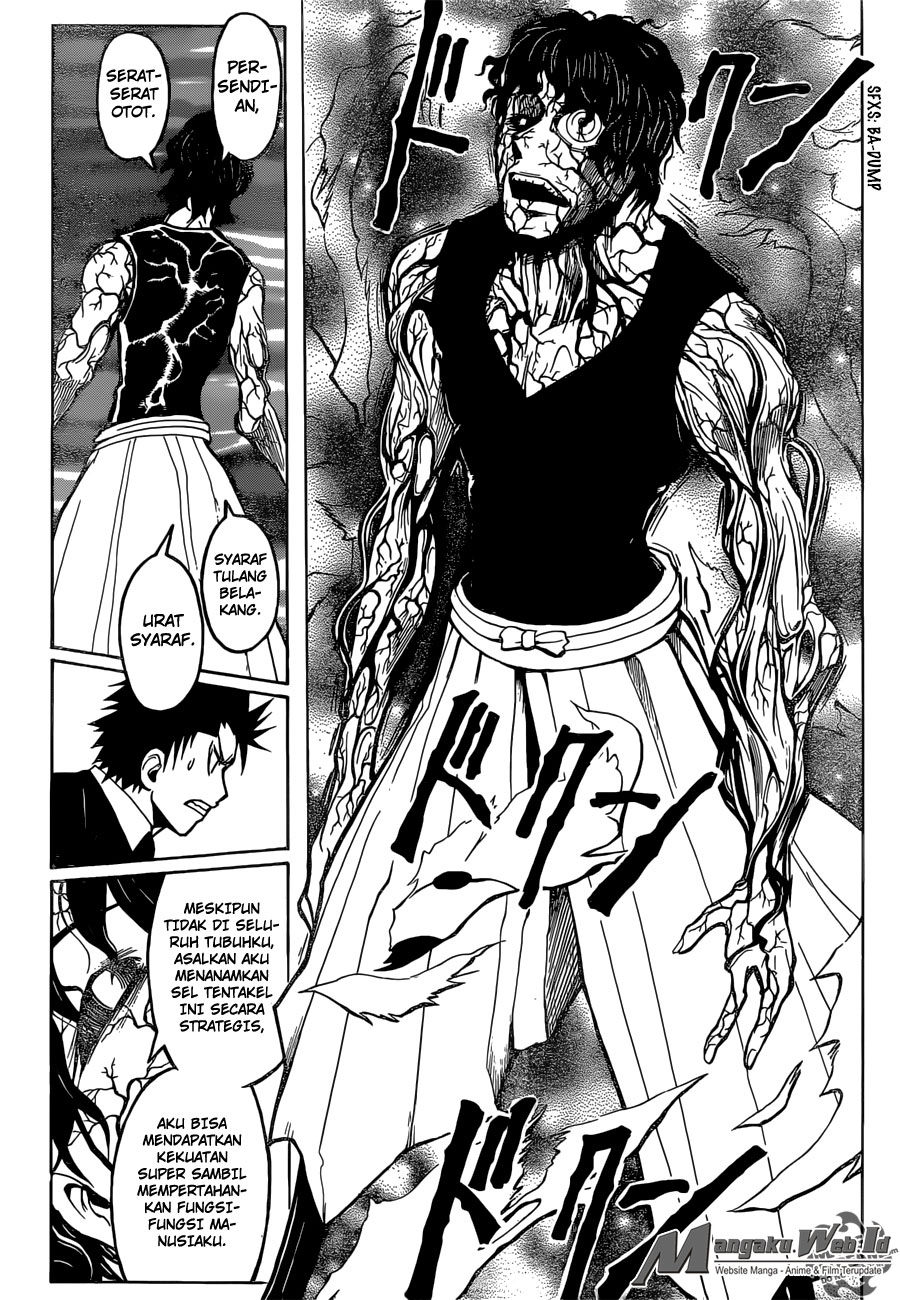 Assassination Classroom Chapter 171 Gambar 16