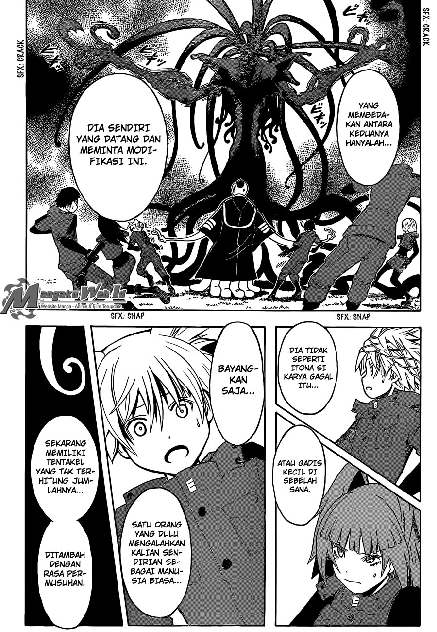 Assassination Classroom Chapter 171 Gambar 5