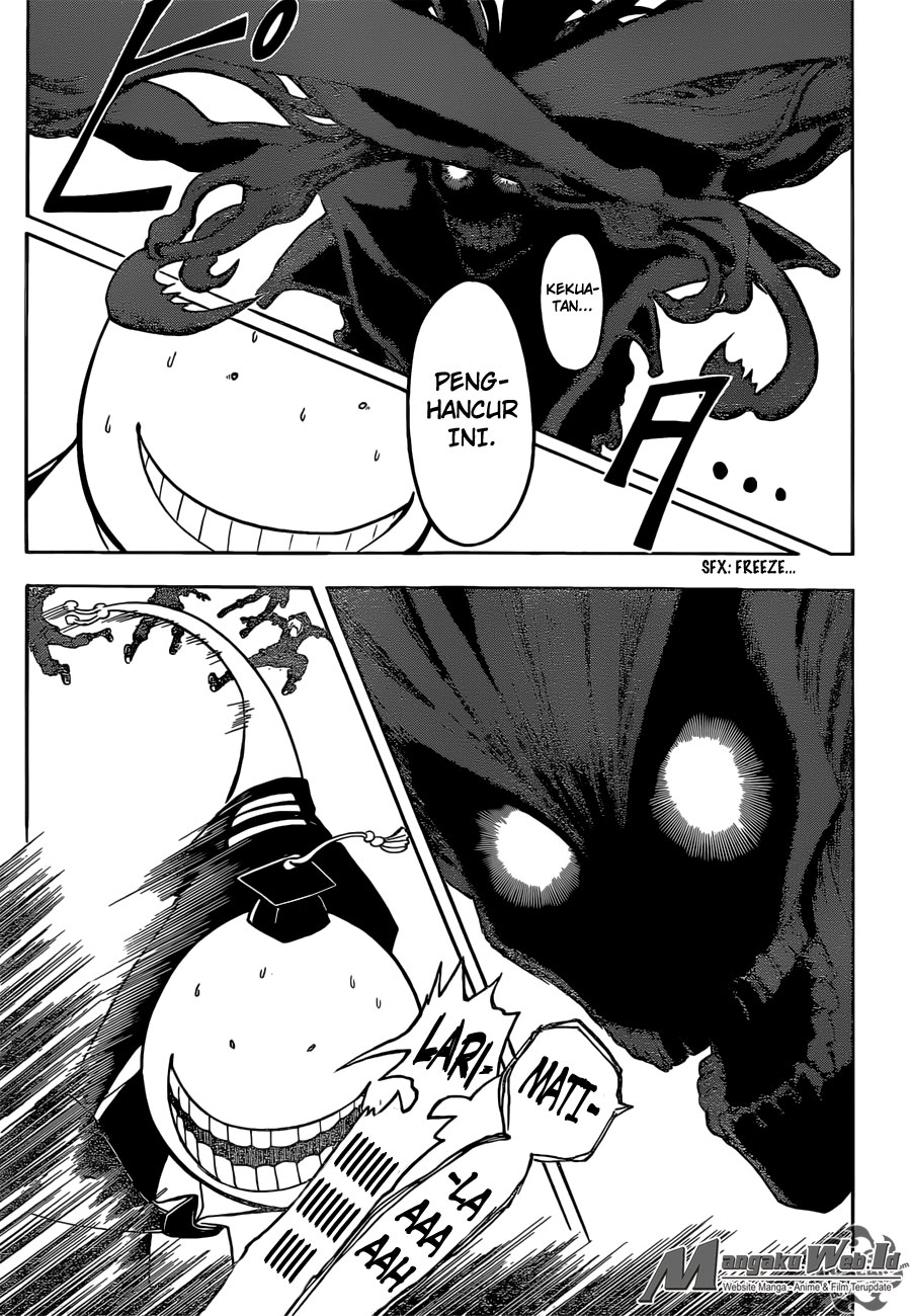 Assassination Classroom Chapter 171 Gambar 6