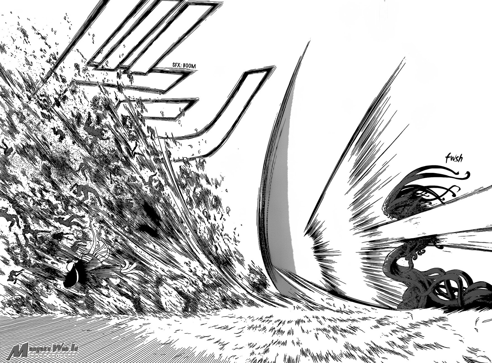 Assassination Classroom Chapter 171 Gambar 7