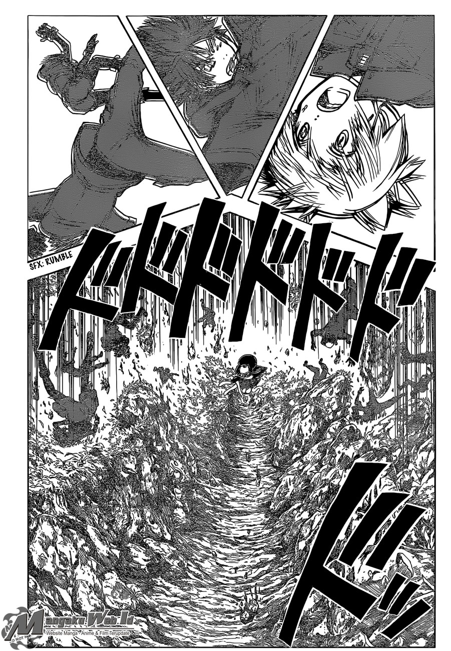 Assassination Classroom Chapter 171 Gambar 8