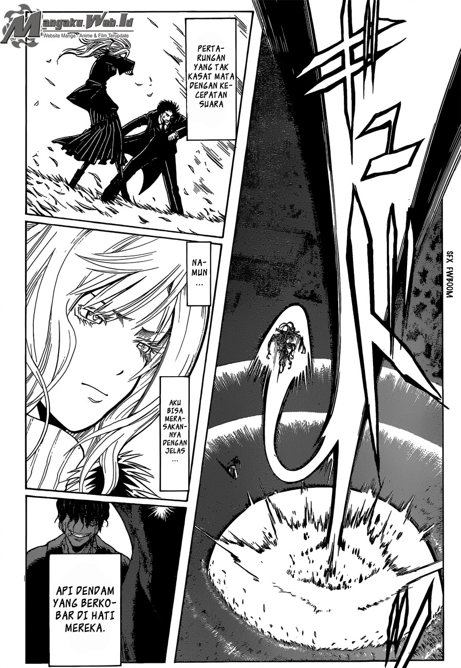 Assassination Classroom Chapter 172 Gambar 7