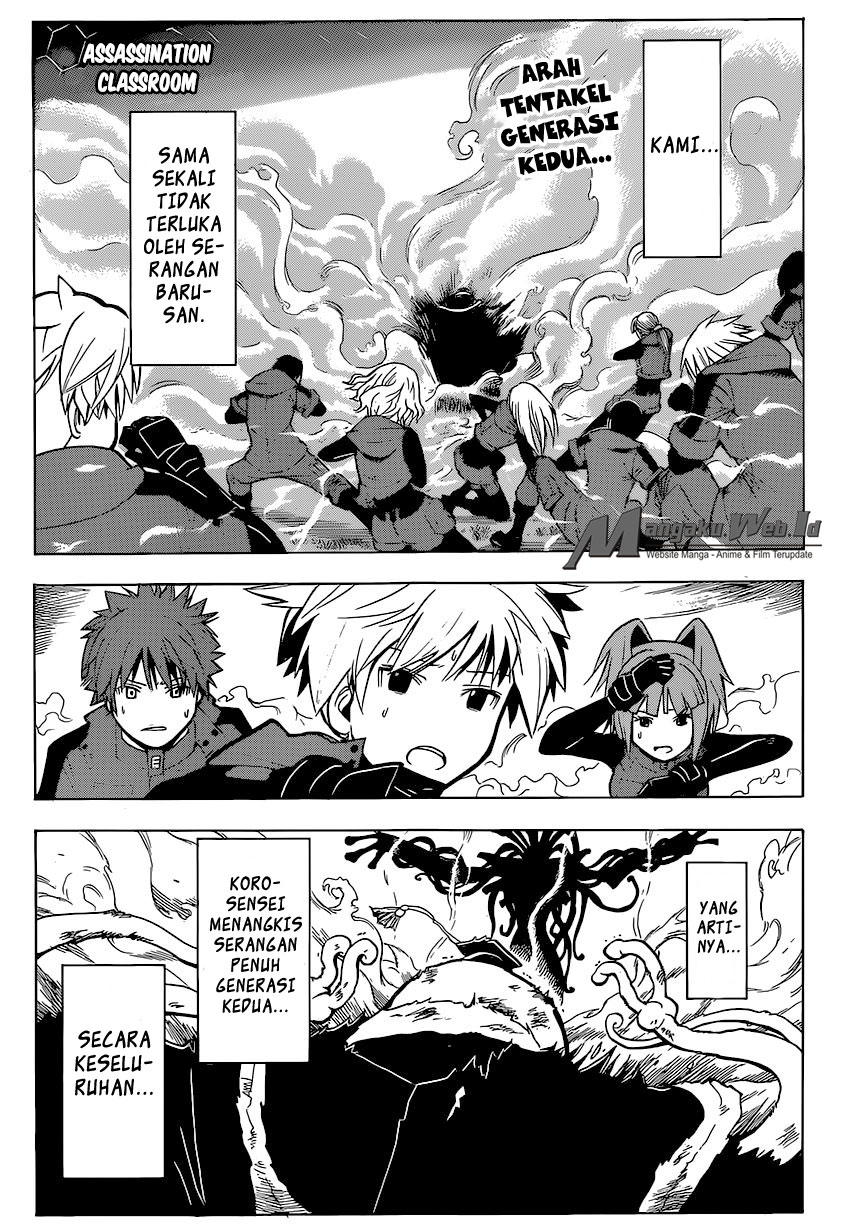 Baca  Assassination Classroom Chapter 173 Gambar 2