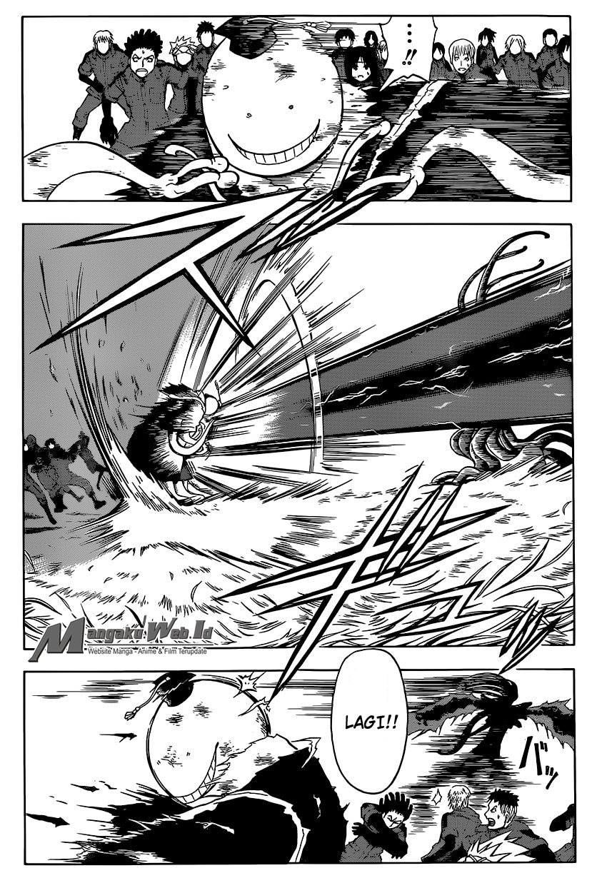 Assassination Classroom Chapter 173 Gambar 5