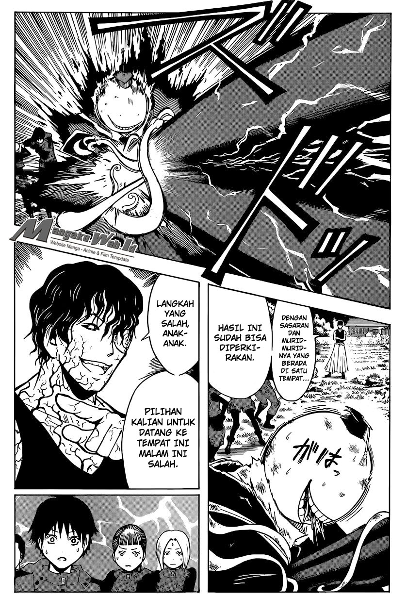 Assassination Classroom Chapter 173 Gambar 6