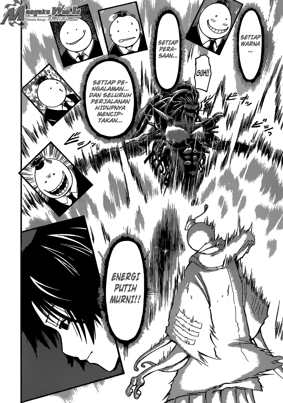 Assassination Classroom Chapter 174 Gambar 11