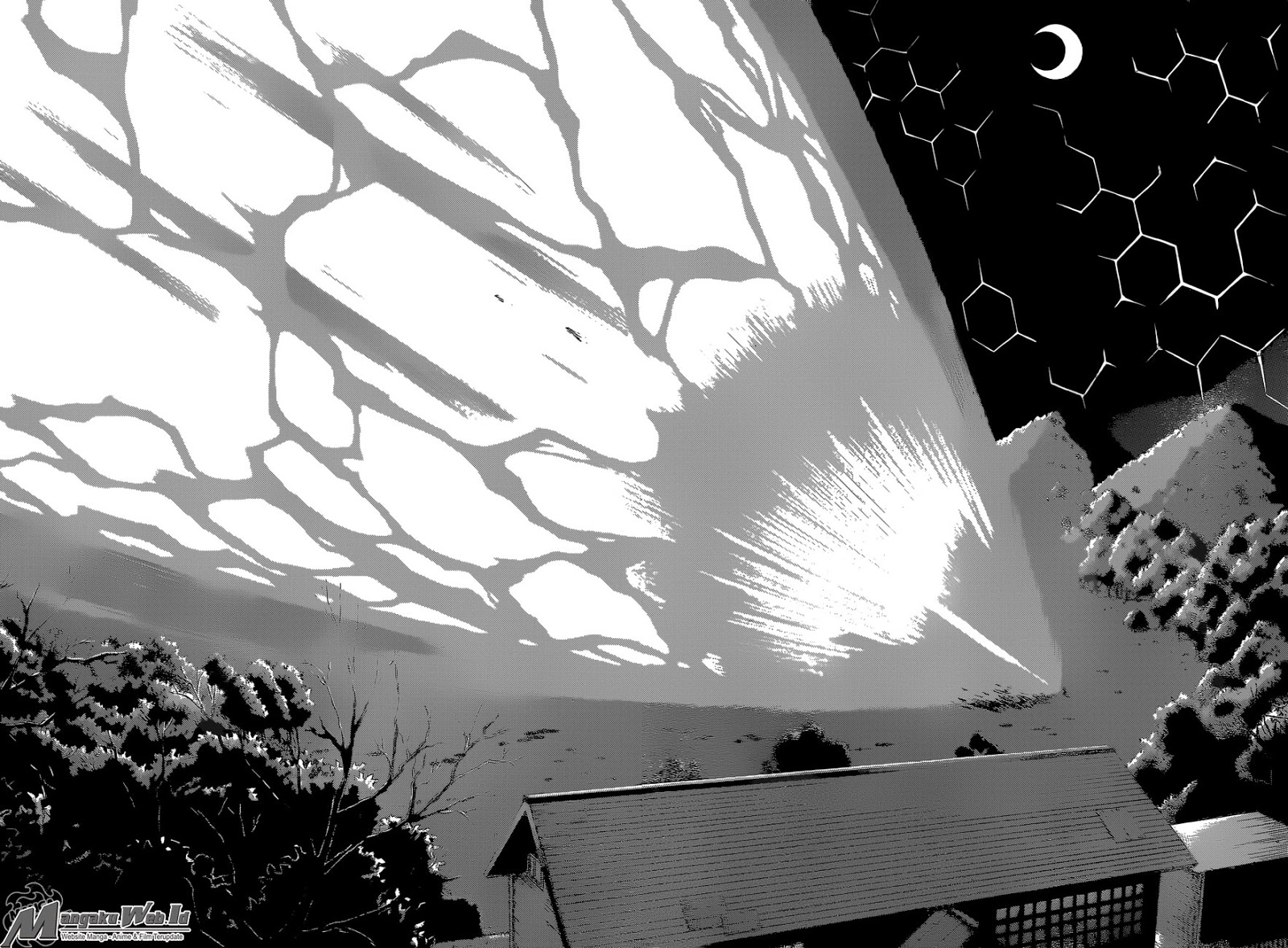 Assassination Classroom Chapter 174 Gambar 13