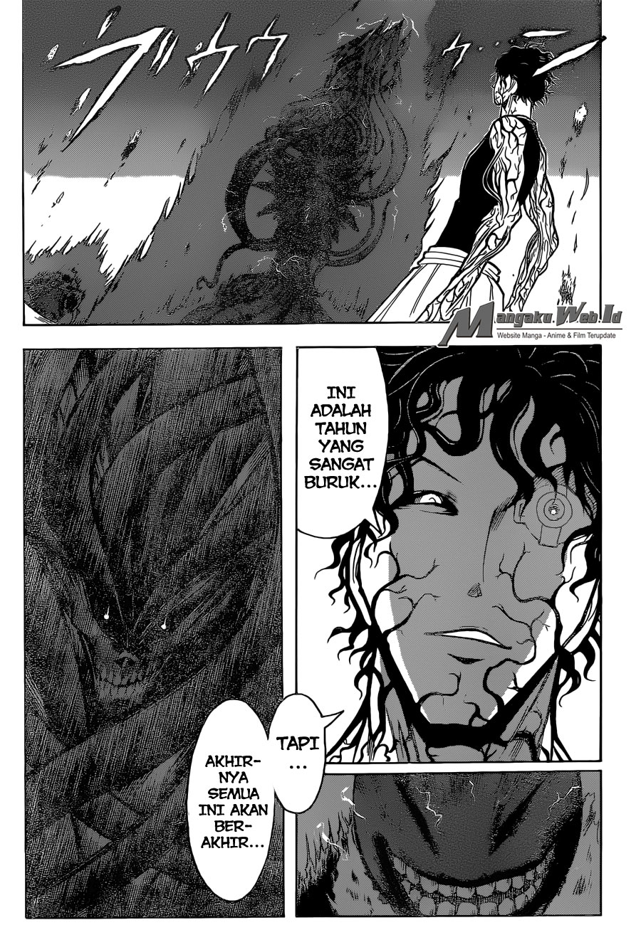 Assassination Classroom Chapter 174 Gambar 7