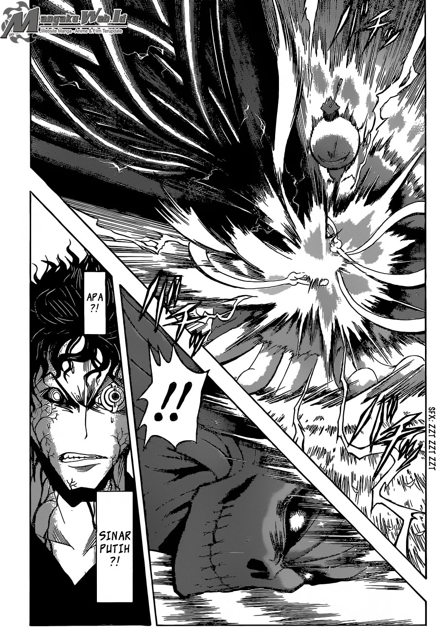 Assassination Classroom Chapter 174 Gambar 9