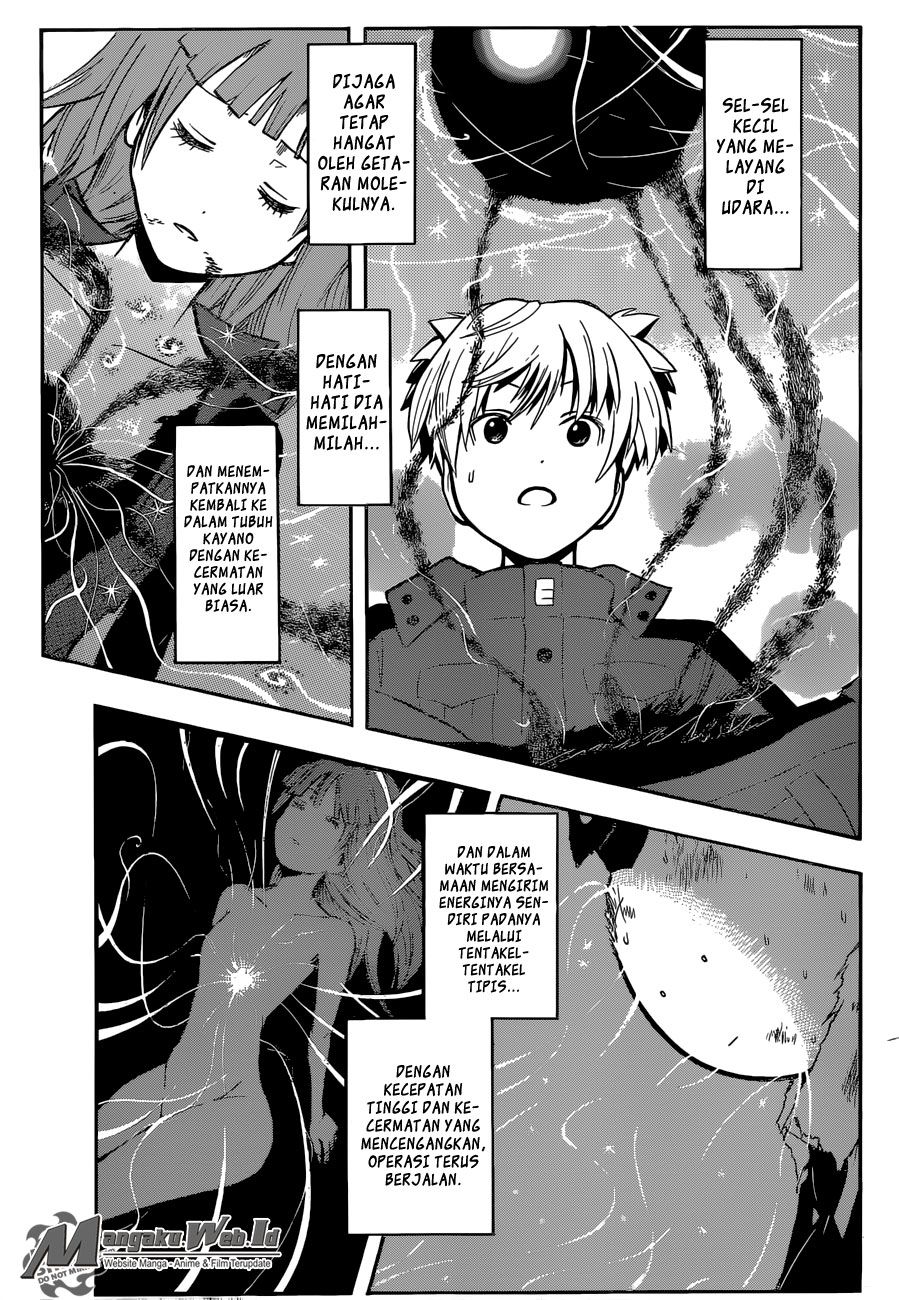 Assassination Classroom Chapter 175 Gambar 14