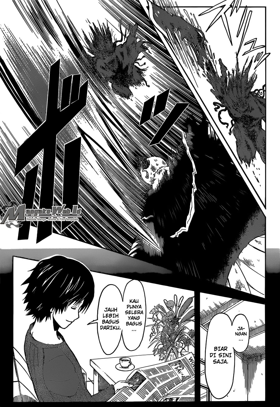 Assassination Classroom Chapter 175 Gambar 4
