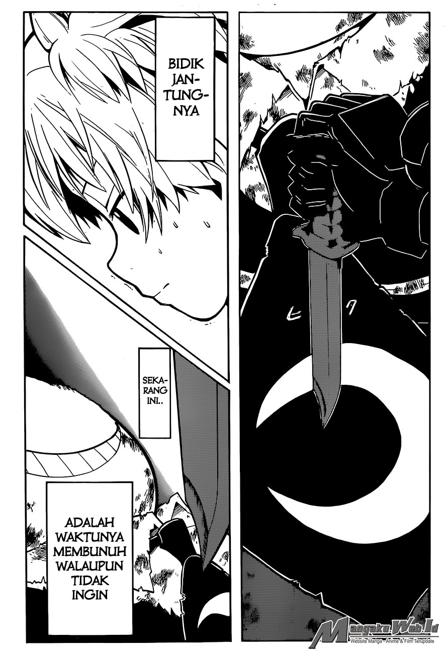 Assassination Classroom Chapter 177 Gambar 12