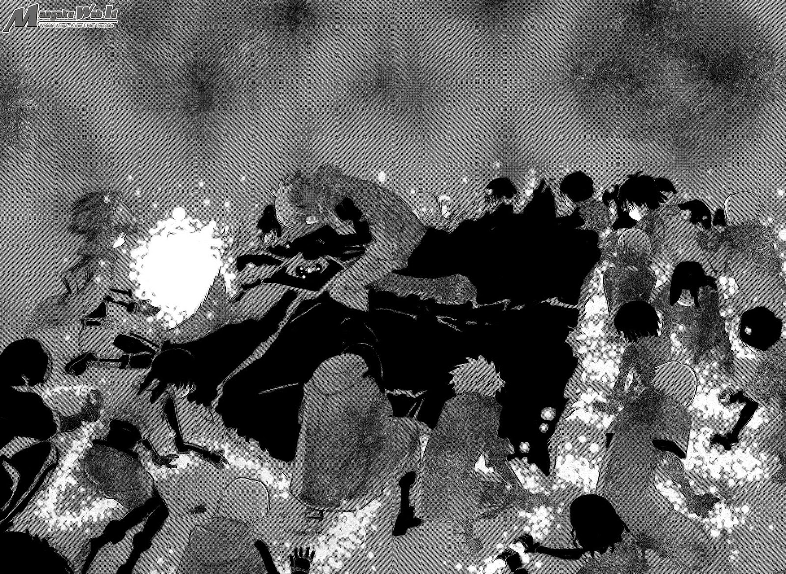 Assassination Classroom Chapter 177 Gambar 22