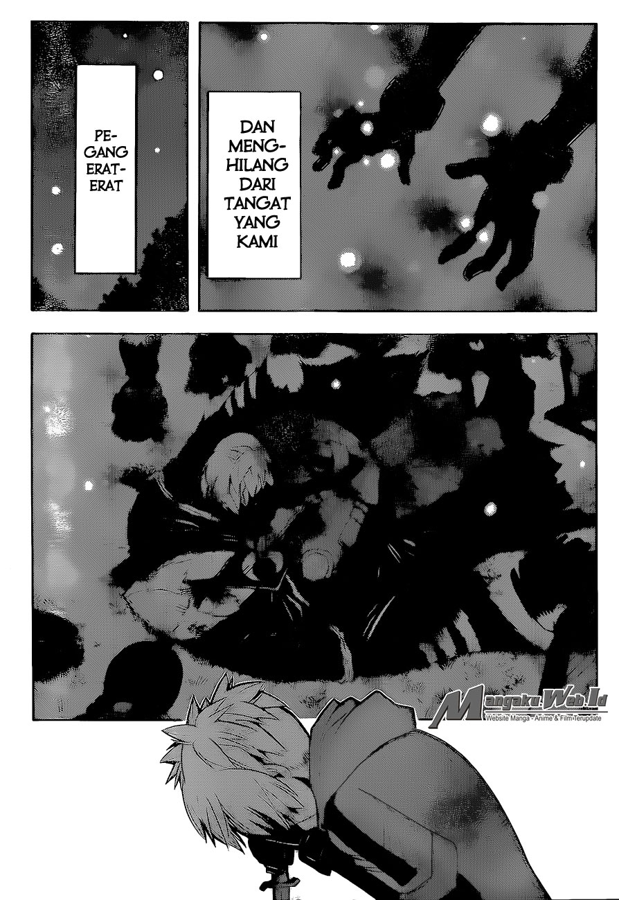 Assassination Classroom Chapter 177 Gambar 24