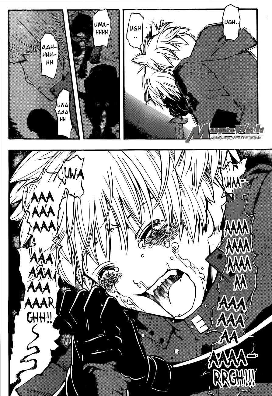 Assassination Classroom Chapter 177 Gambar 25