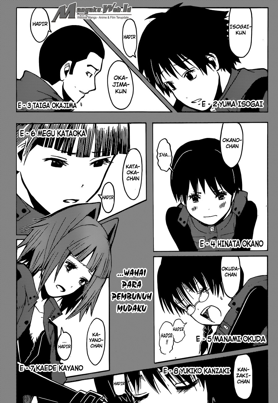 Assassination Classroom Chapter 177 Gambar 7