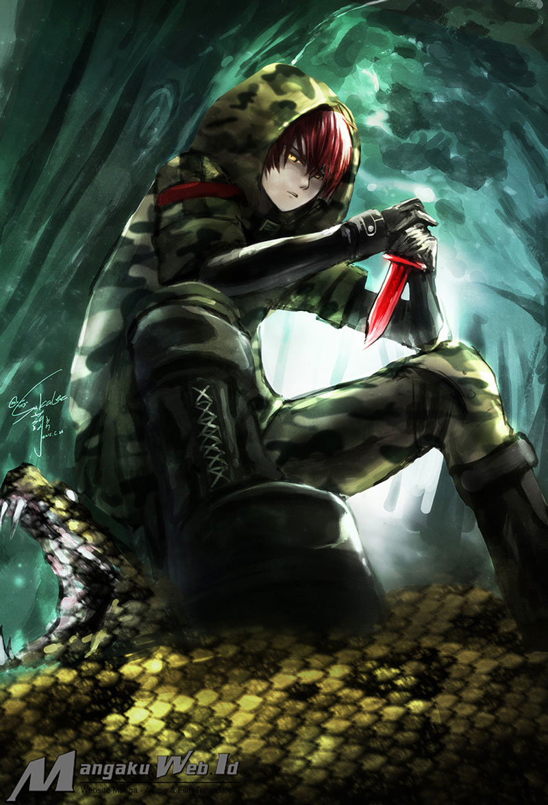 Assassination Classroom Chapter 180 Gambar 26