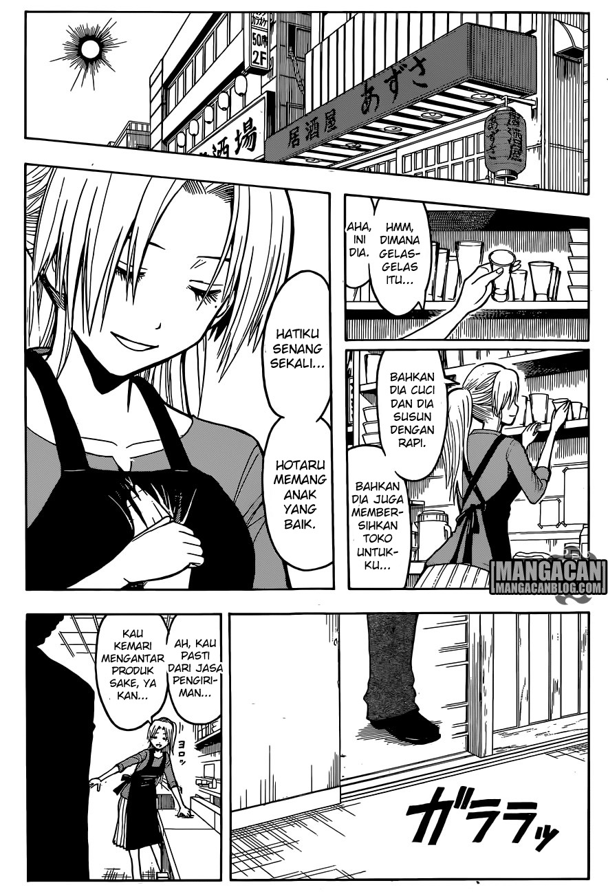 Assassination Classroom Chapter 182 Gambar 14