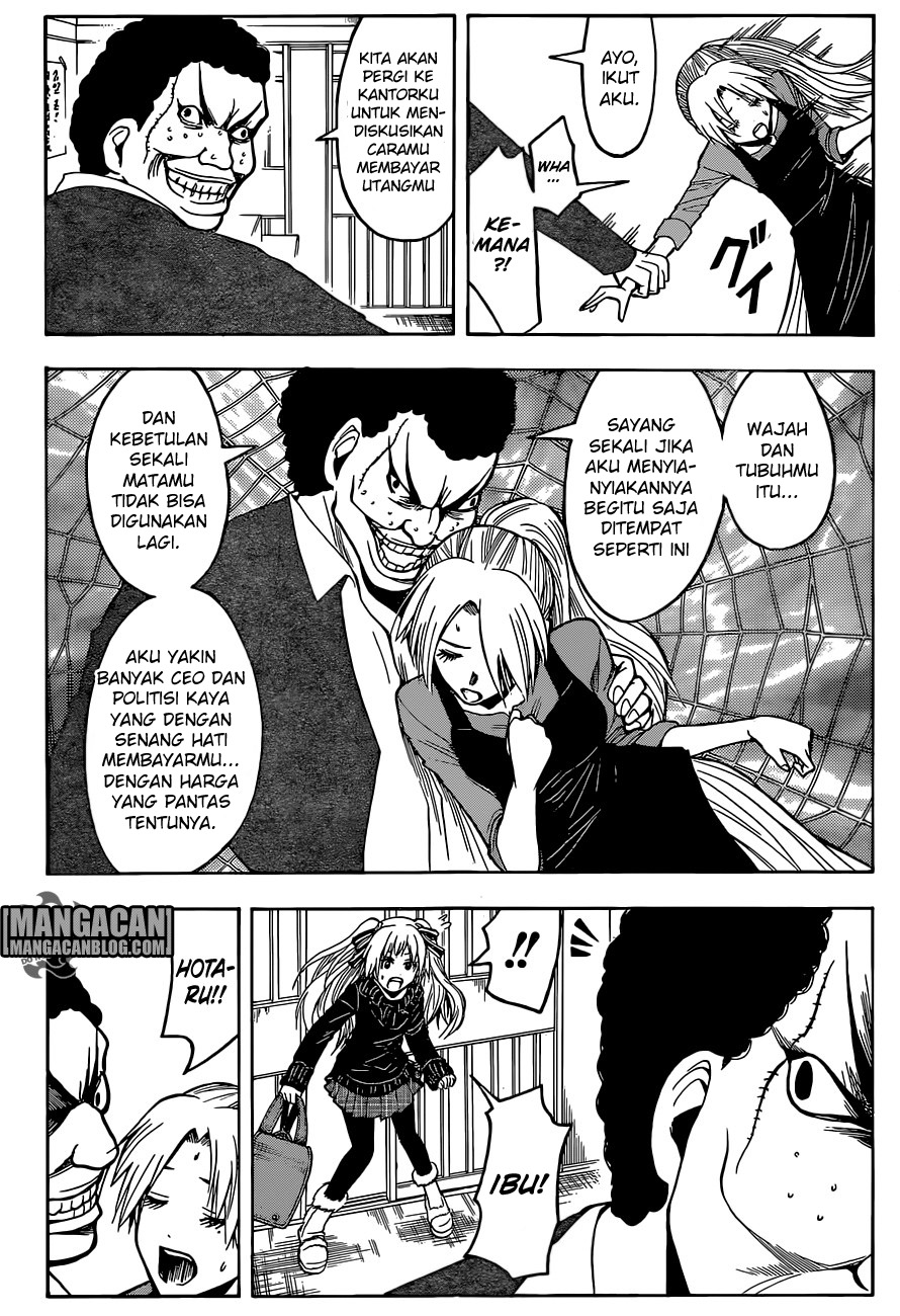 Assassination Classroom Chapter 182 Gambar 16