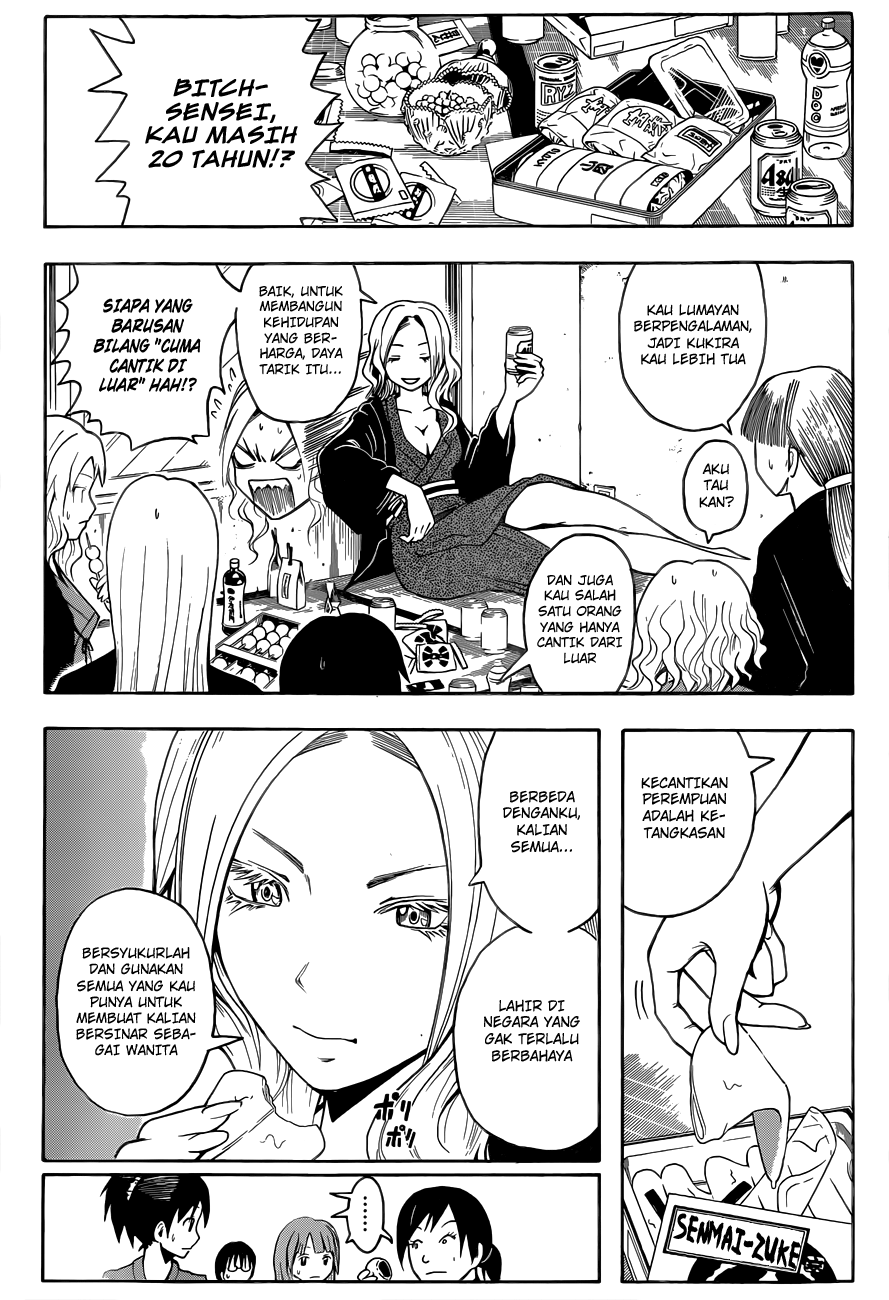 Assassination Classroom Chapter 19 Gambar 12