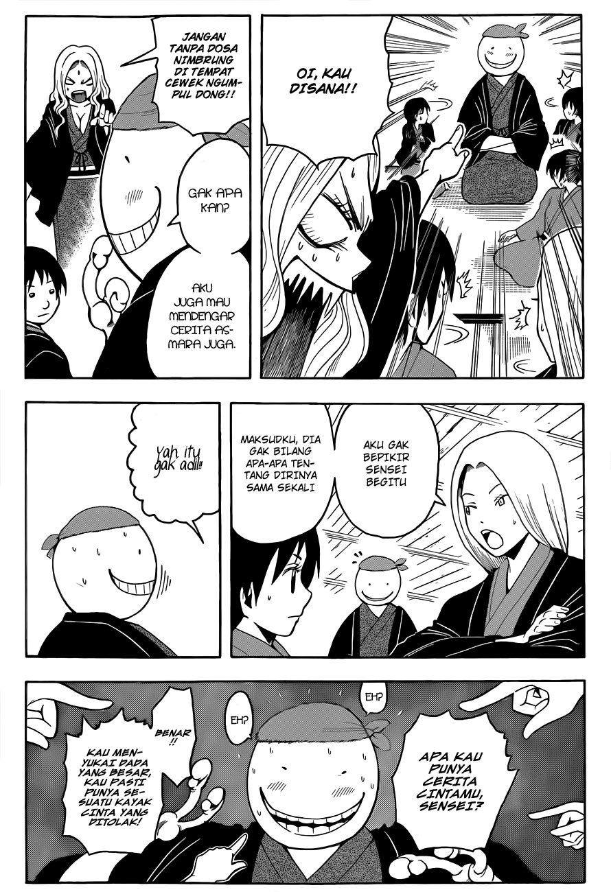 Assassination Classroom Chapter 19 Gambar 14