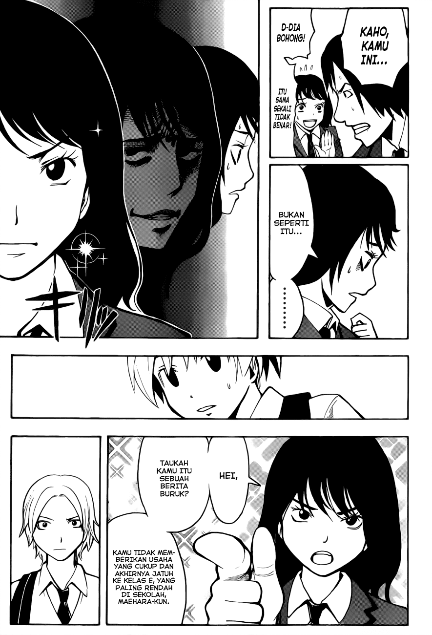 Assassination Classroom Chapter 23 Gambar 10