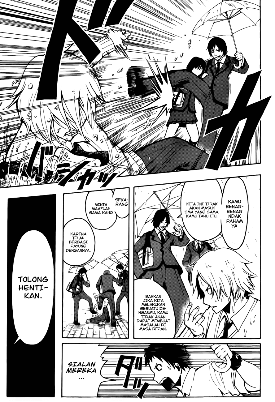 Assassination Classroom Chapter 23 Gambar 12